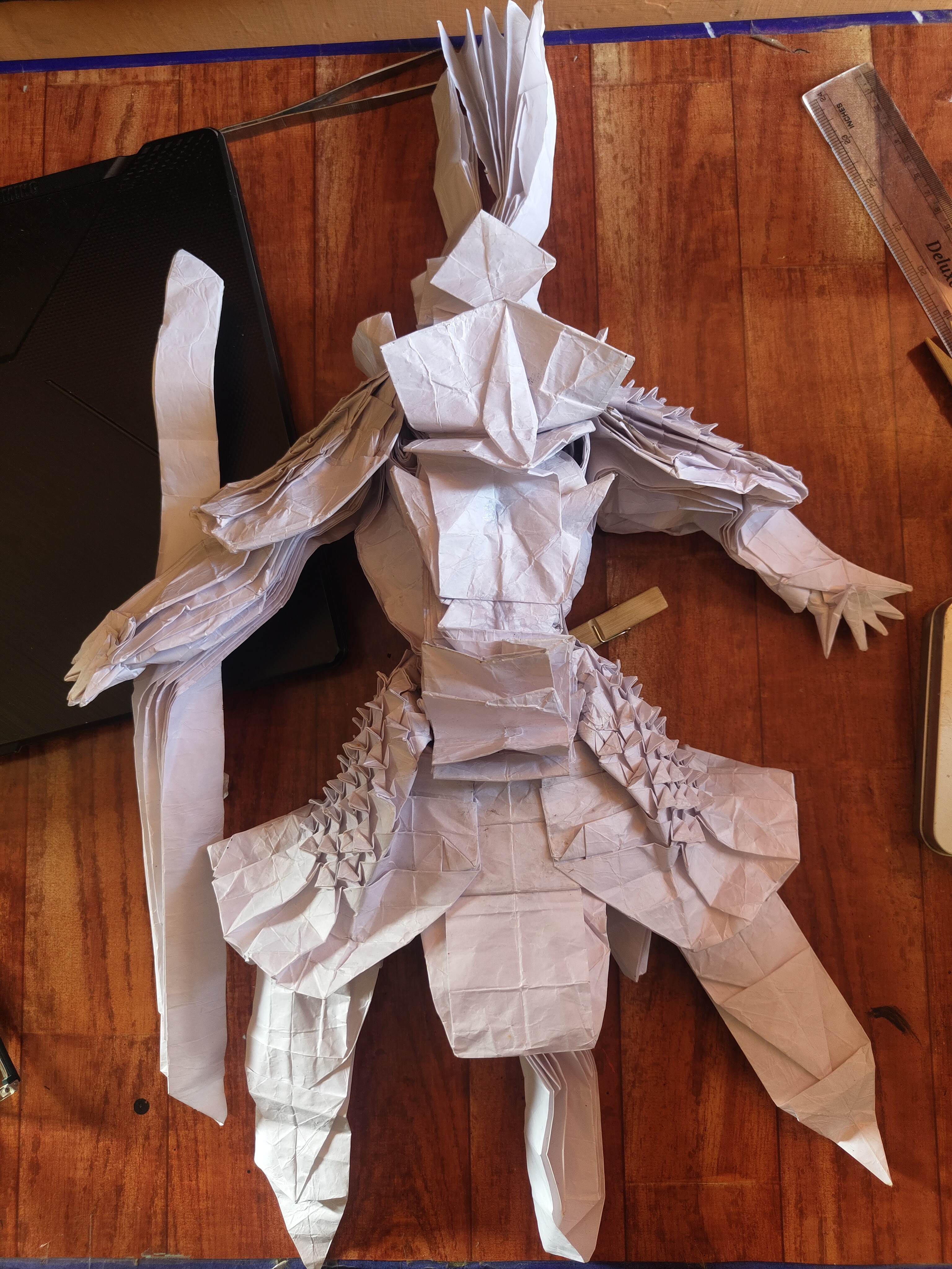 Step 5 Sculpting