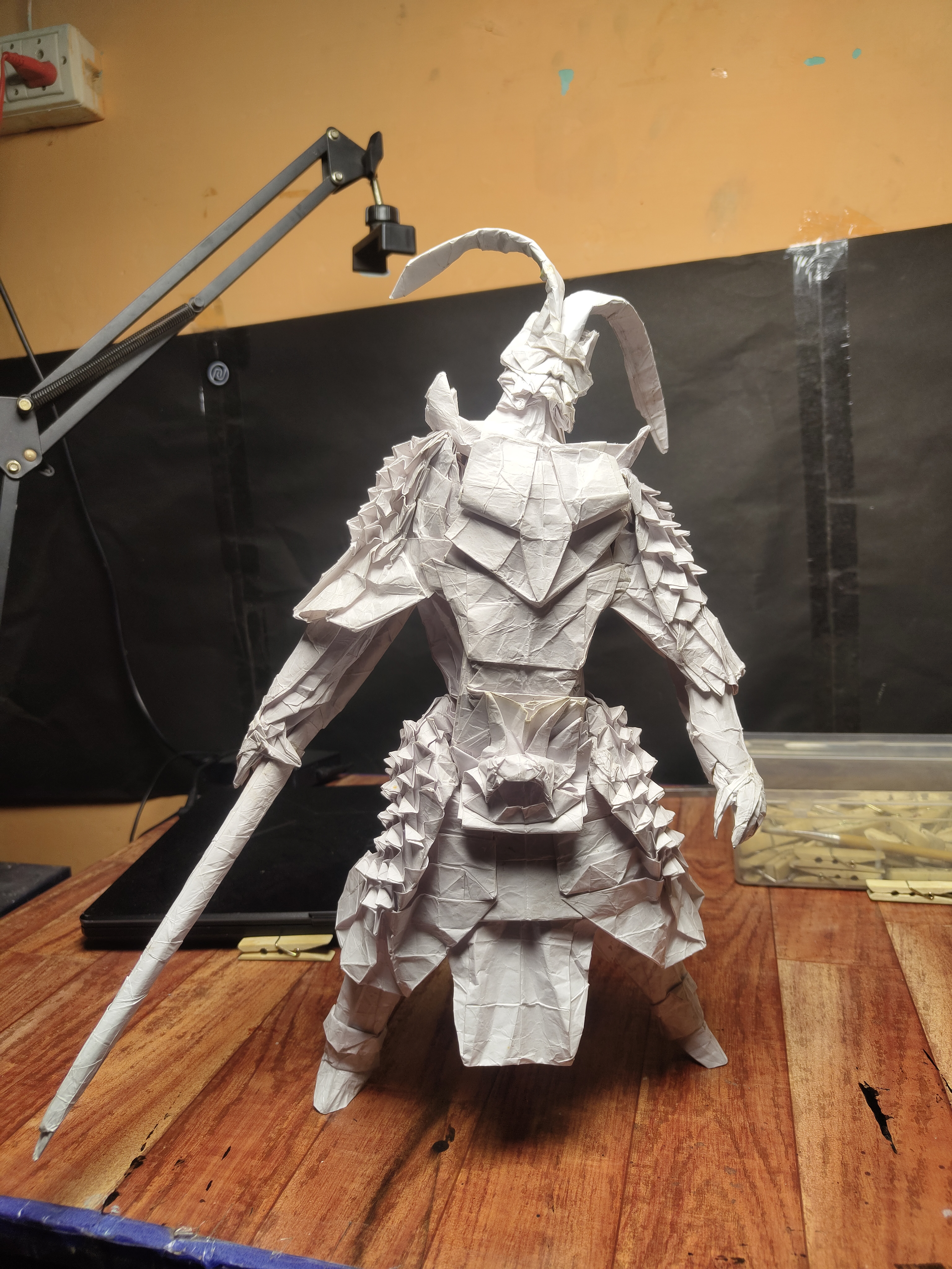 Step 6 Final Form